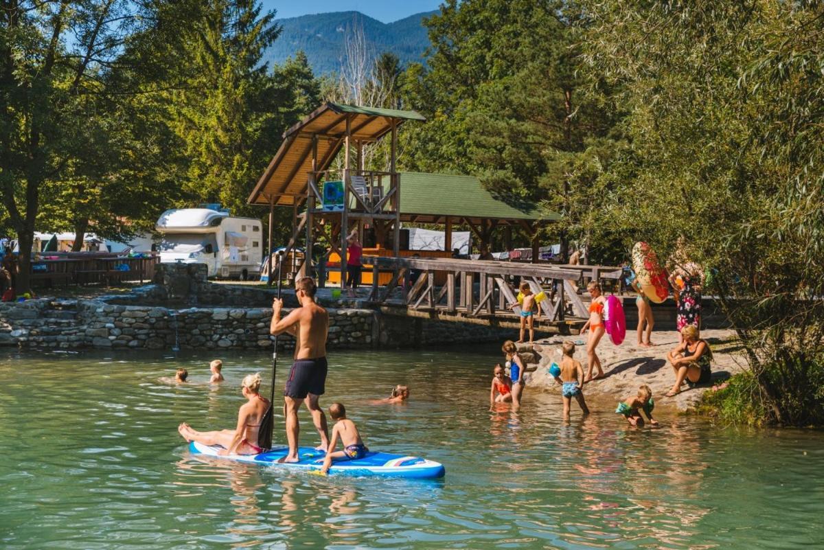 Hanzi Holiday Home Recica ob Savinji Bagian luar foto