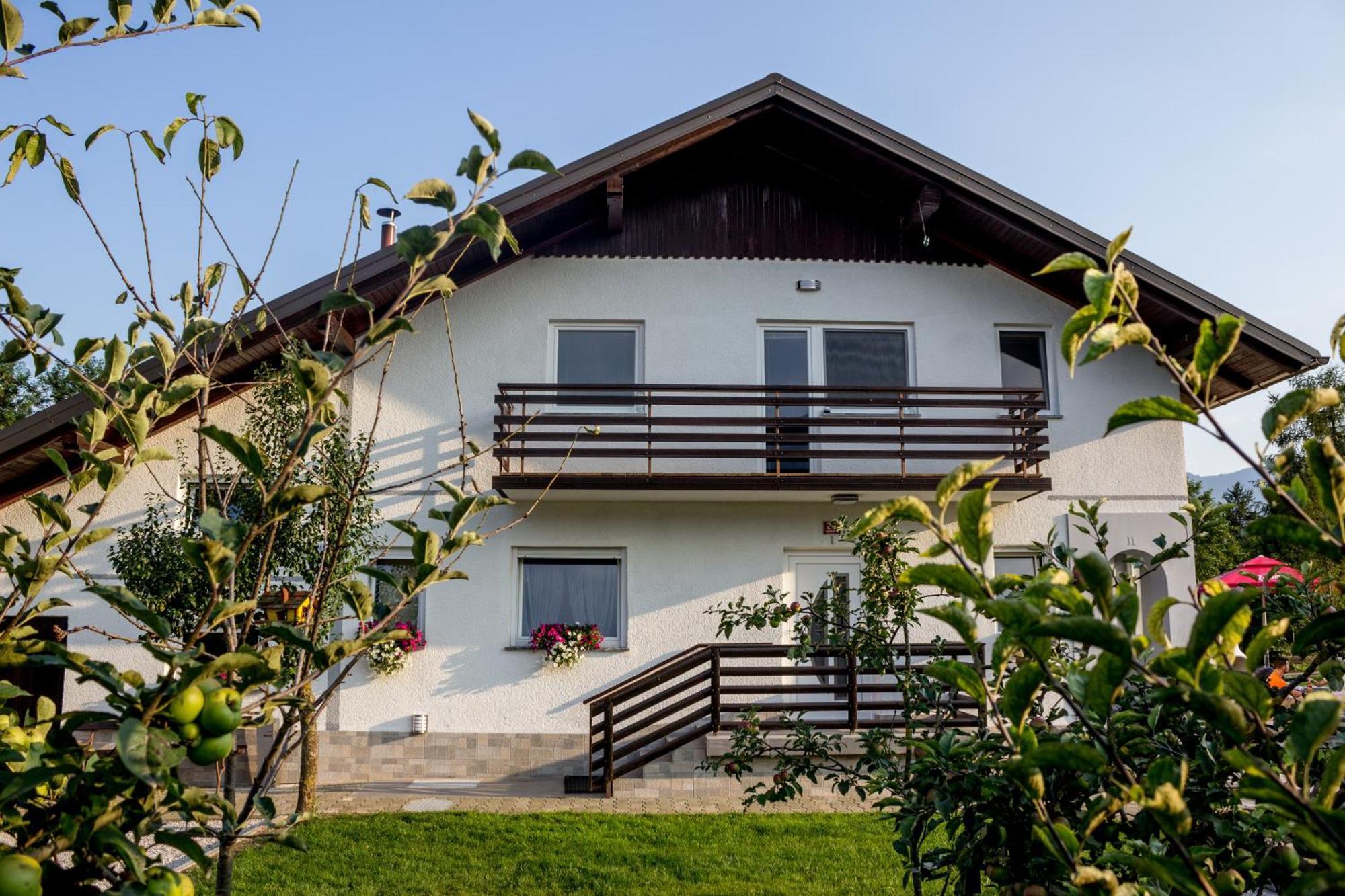 Hanzi Holiday Home Recica ob Savinji Ruang foto