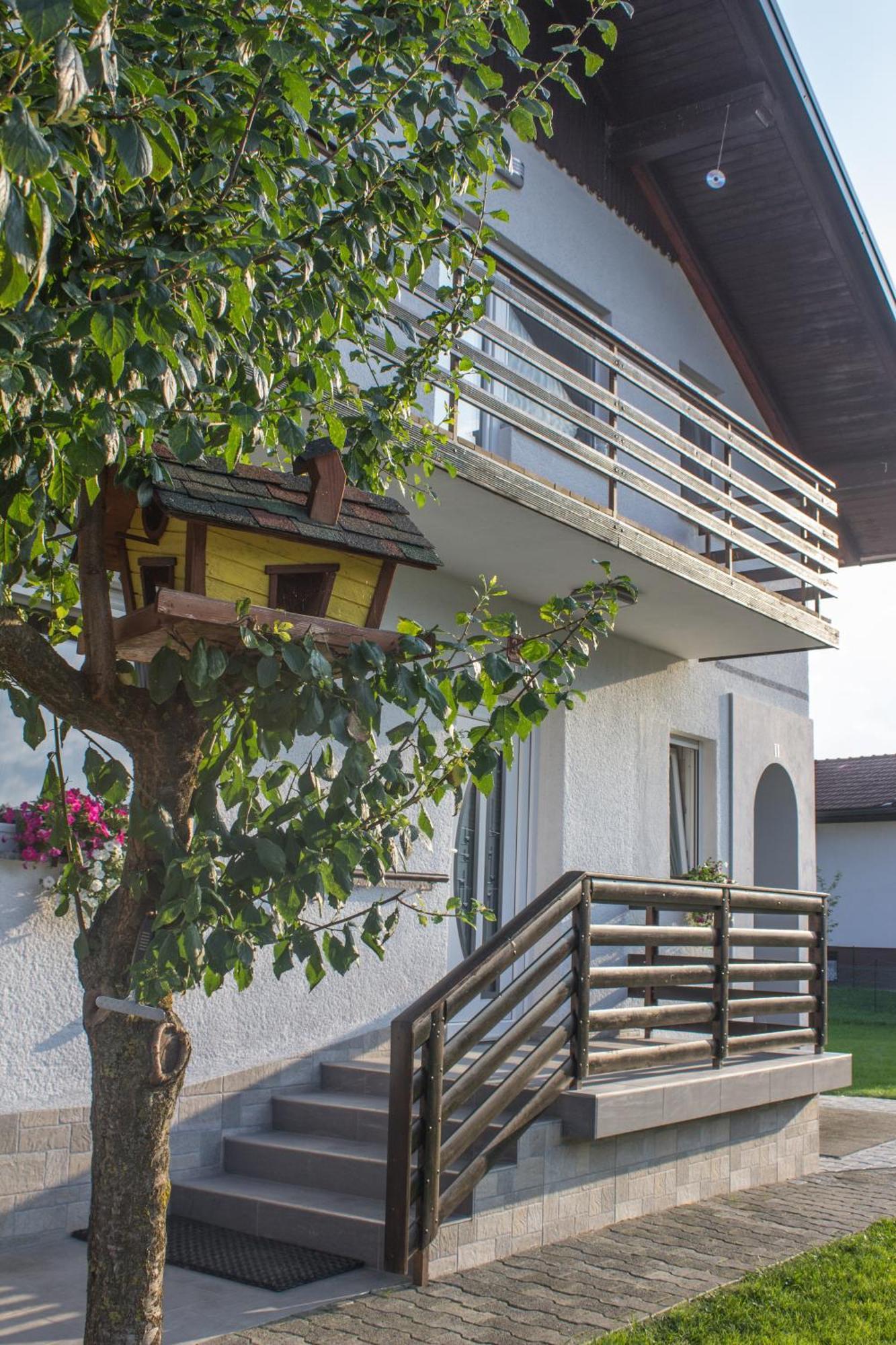 Hanzi Holiday Home Recica ob Savinji Ruang foto