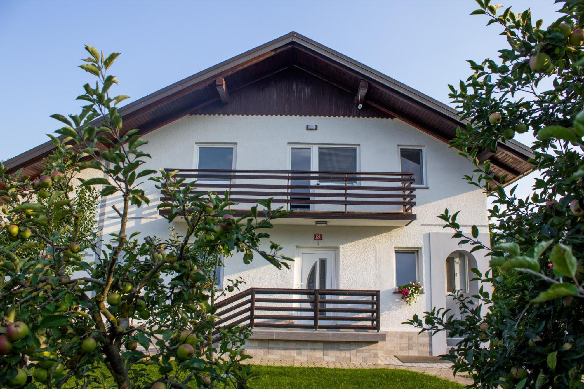 Hanzi Holiday Home Recica ob Savinji Ruang foto