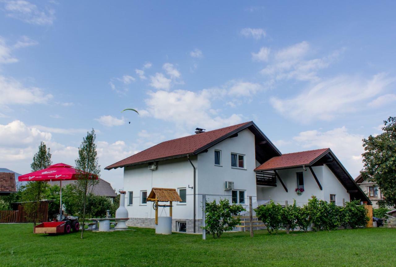 Hanzi Holiday Home Recica ob Savinji Bagian luar foto