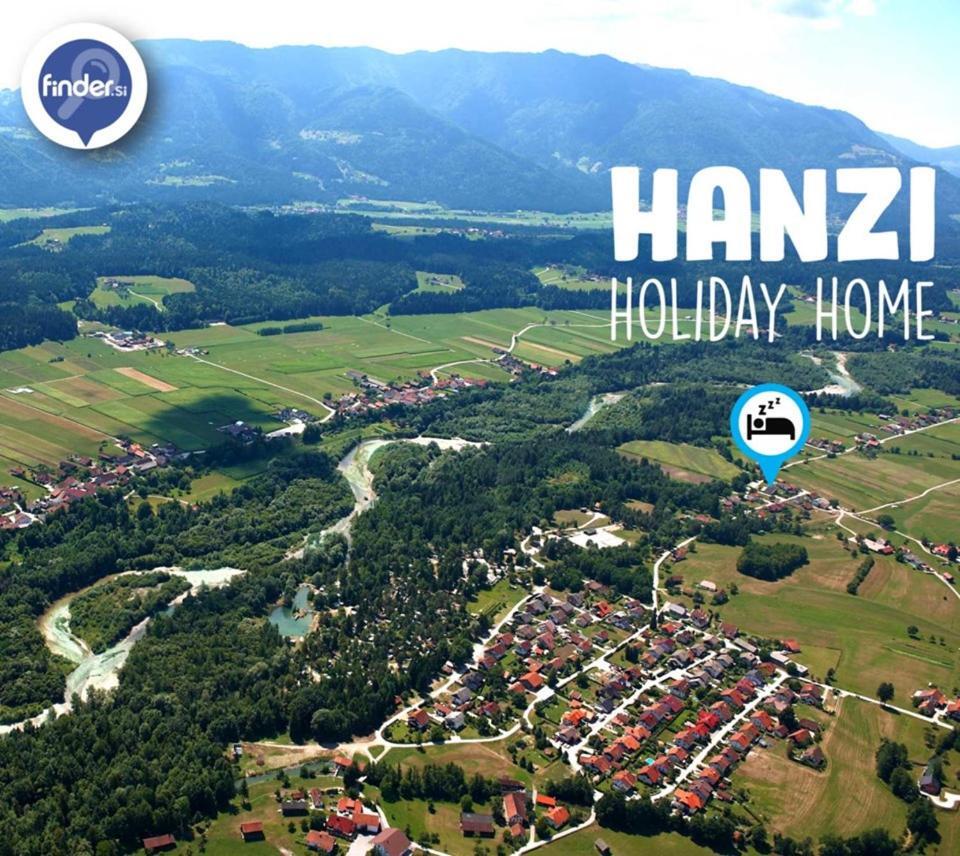 Hanzi Holiday Home Recica ob Savinji Bagian luar foto